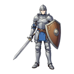 Anime style example