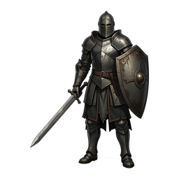 Dark Fantasy style example