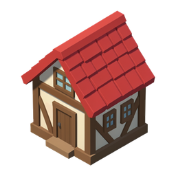 Isometric style example