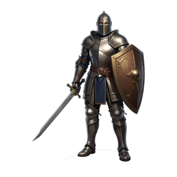 Realistic style example